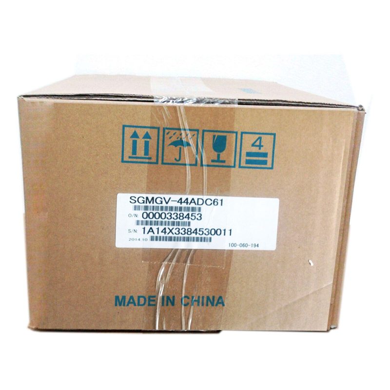 Серводвигатель Yaskawa SGMGV-44ADC61