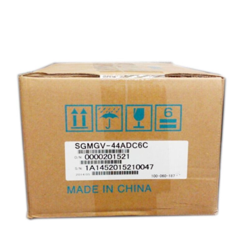 Серводвигатель Yaskawa SGMGV-44ADC6C