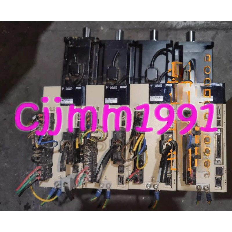 Электропривод Yaskawa SGMJV-08ADE6S