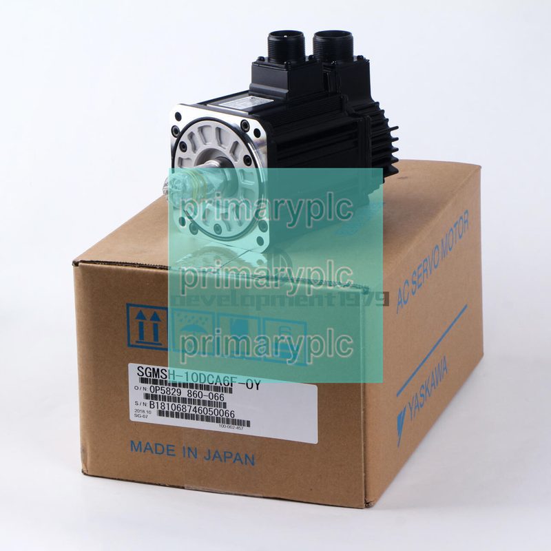 Серводвигатель Yaskawa SGMSH-10DCA6F-OY