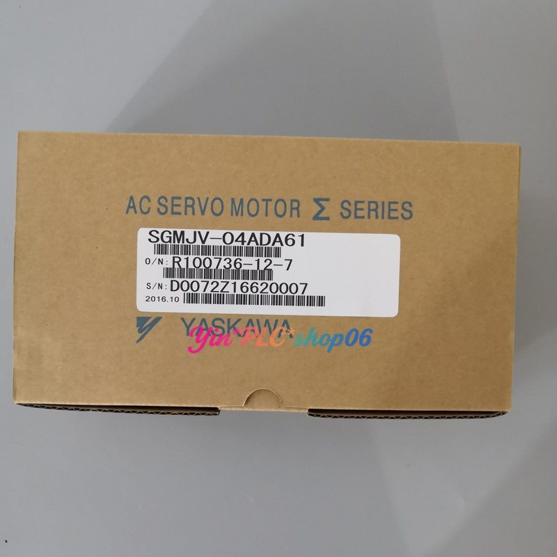 Серводвигатель SGMVJ-04ADA61