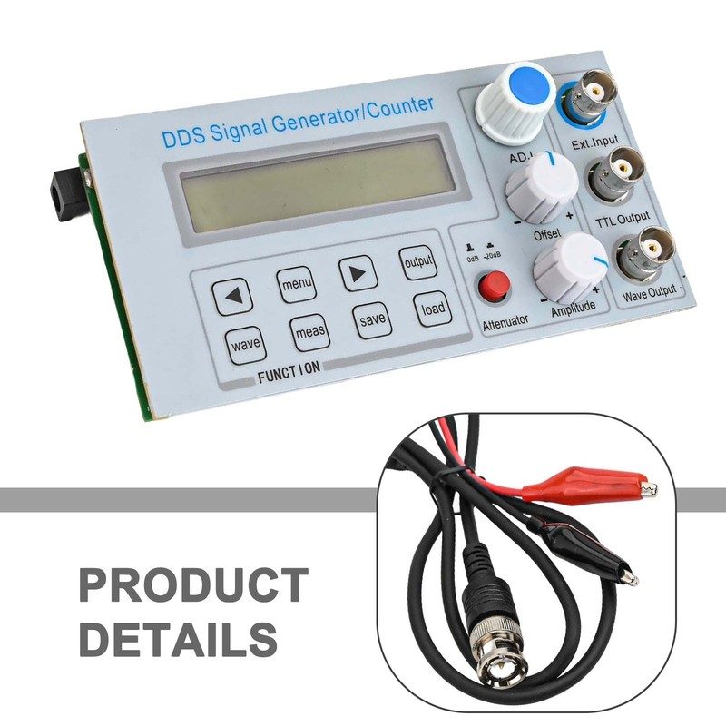 Генератор сигналов SGP1010S