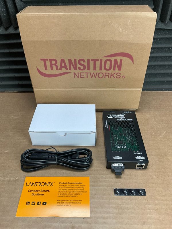 Медиаконвертер Transition Networks SGPAT1013-105