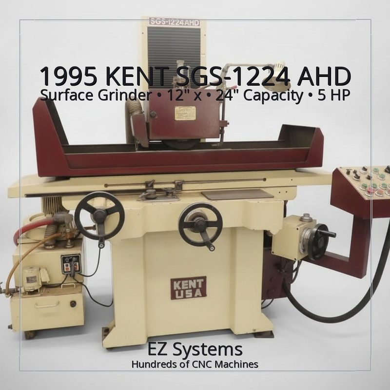 Шпиндель HPE SGS-1224