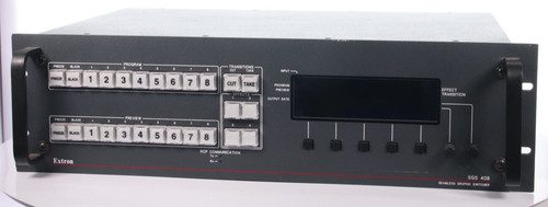 Видеокоммутатор Extron SGS-408
