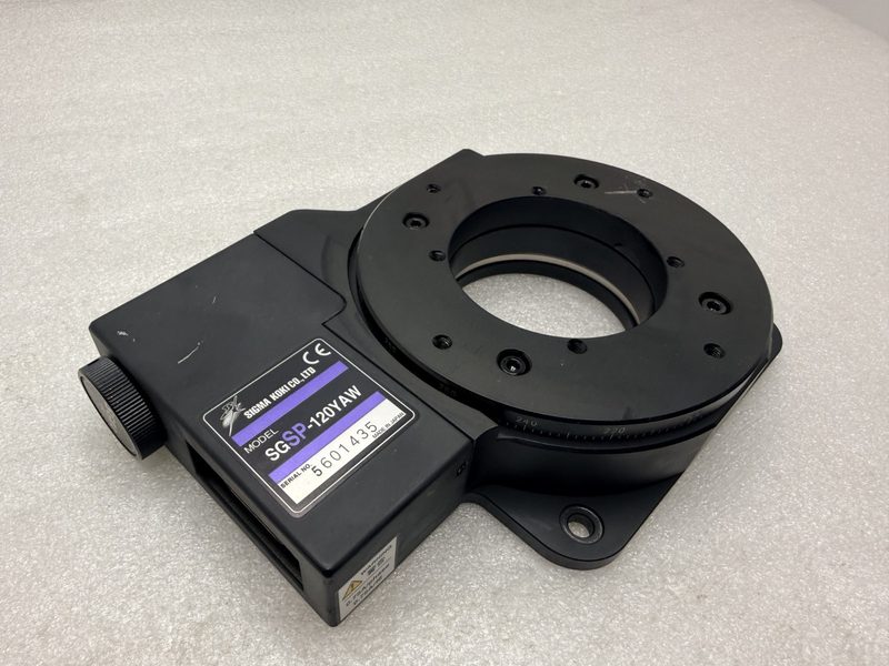 Поворотный стол SGSP-120YAW