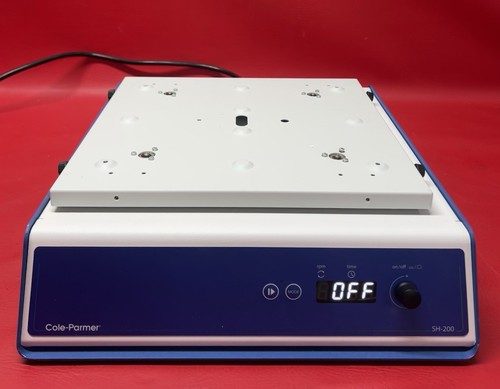Шейкер SH-200D-O-L-120