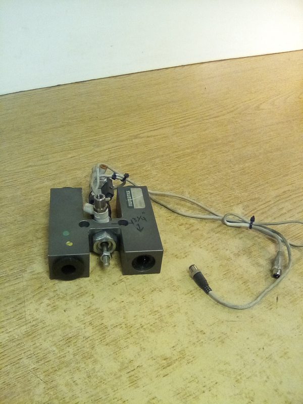 Пневмооборудование Numatics SH07502LB1XCS4