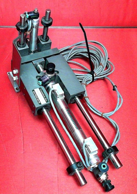 Пневмоцилиндр Numatics SH07505LB23CS