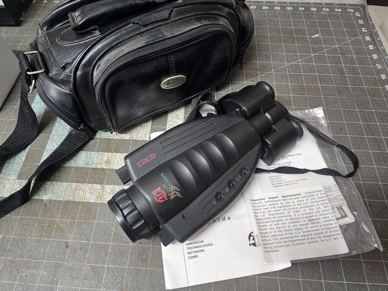 Оптико-электронная система SHADOW-2