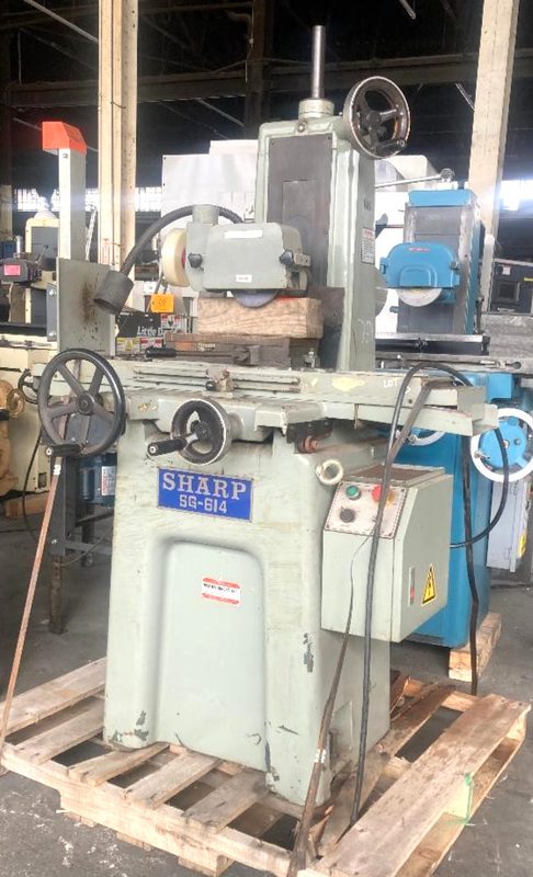 Коммутатор SHARP-SG614