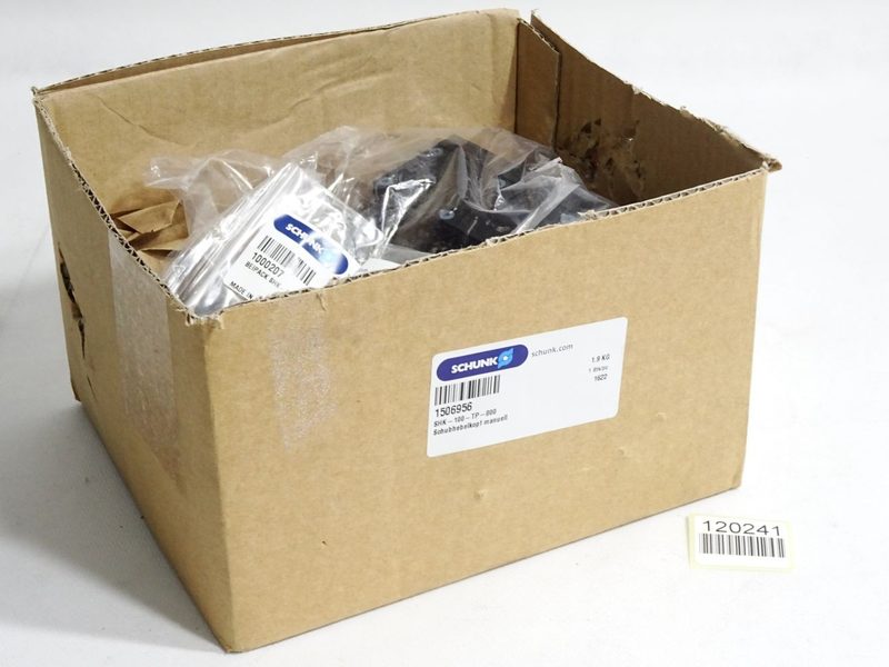 Робот Schunk SHK-100-TP-000