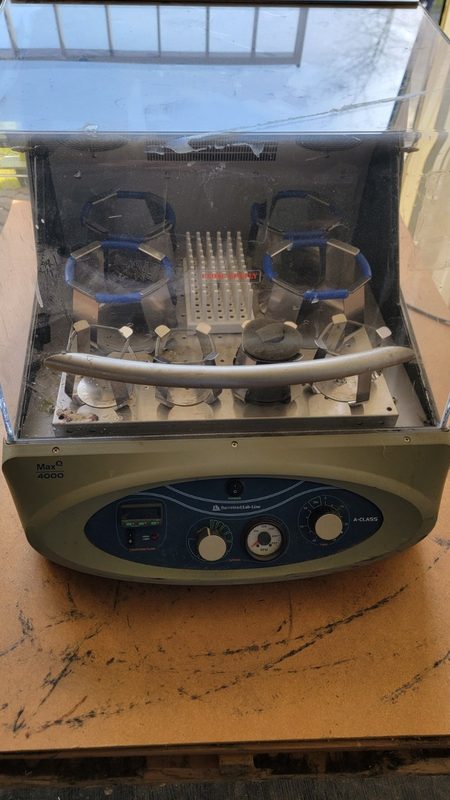 Шейкер SHKA400