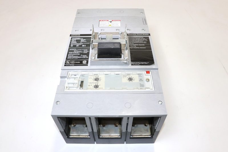 Автоматический выключатель Siemens SHMD69800AH