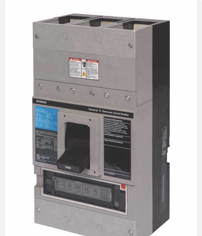 Автоматический выключатель Siemens SHPD6B160LSI