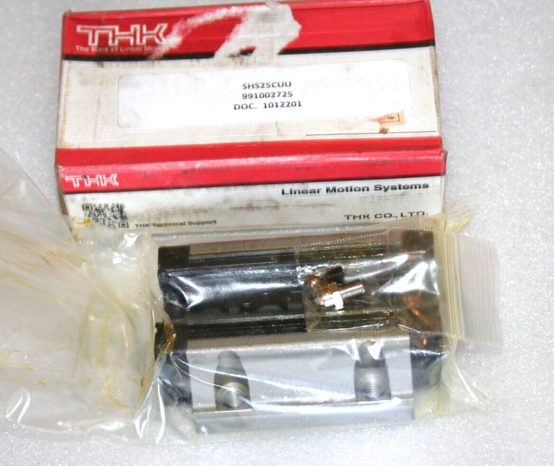 Линейная направляющая SHS-25