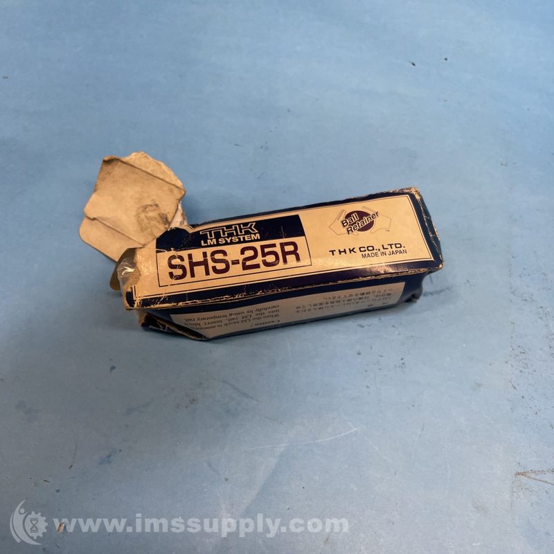Линейная направляющая SHS-25R