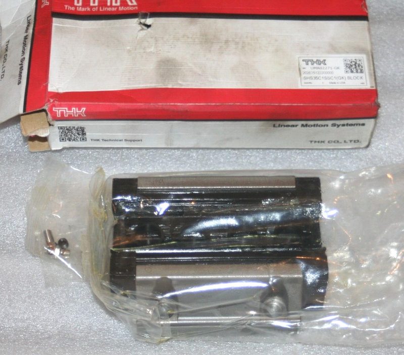 Линейная направляющая SHS-35