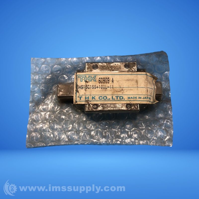 Линейная направляющая SHS15C1SS+100L-II