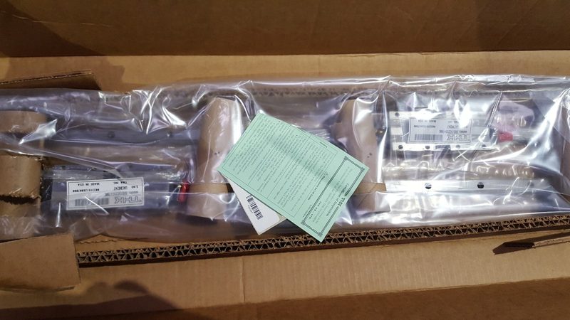 Линейная направляющая SHS15C2SS+700L