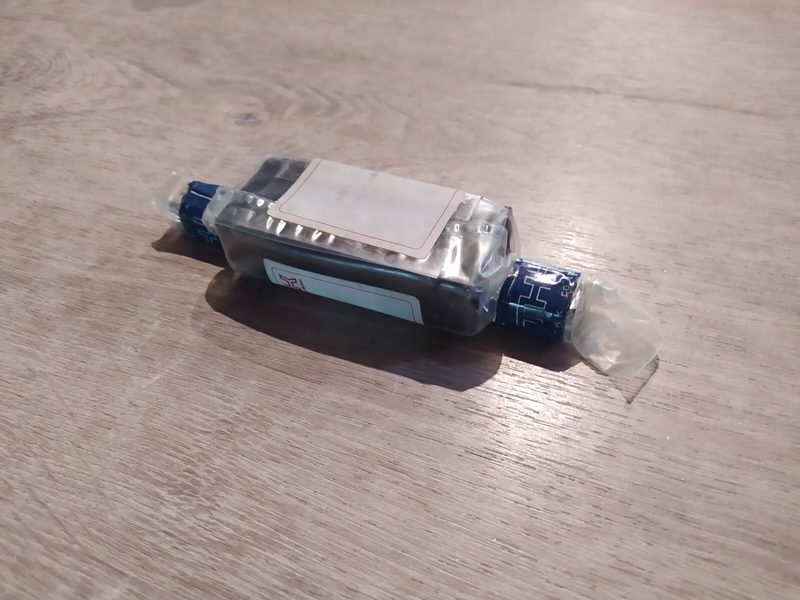 Линейная направляющая SHS15LV