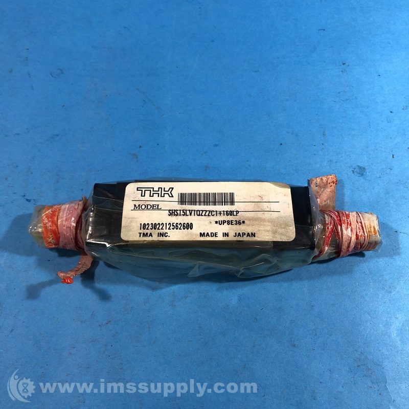 Линейная направляющая SHS15LV1QZZZC1+160LP