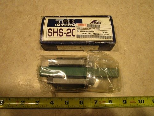 Линейная направляющая SHS20C1SSC1