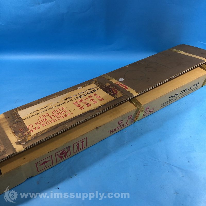 Линейная направляющая SHS20LC2QZSS+460L
