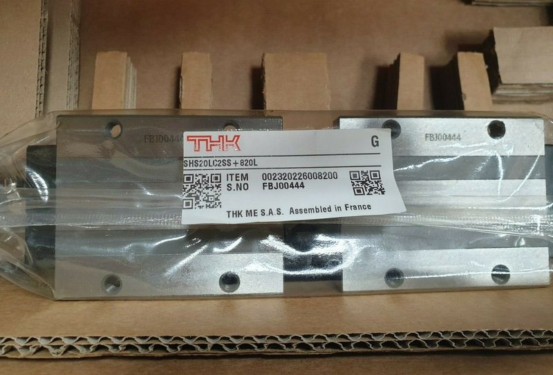 Линейная направляющая SHS20LC2SS+820L