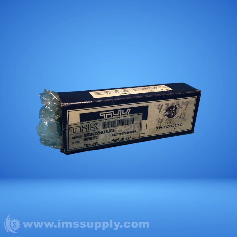 Линейная направляющая SHS20V1SS