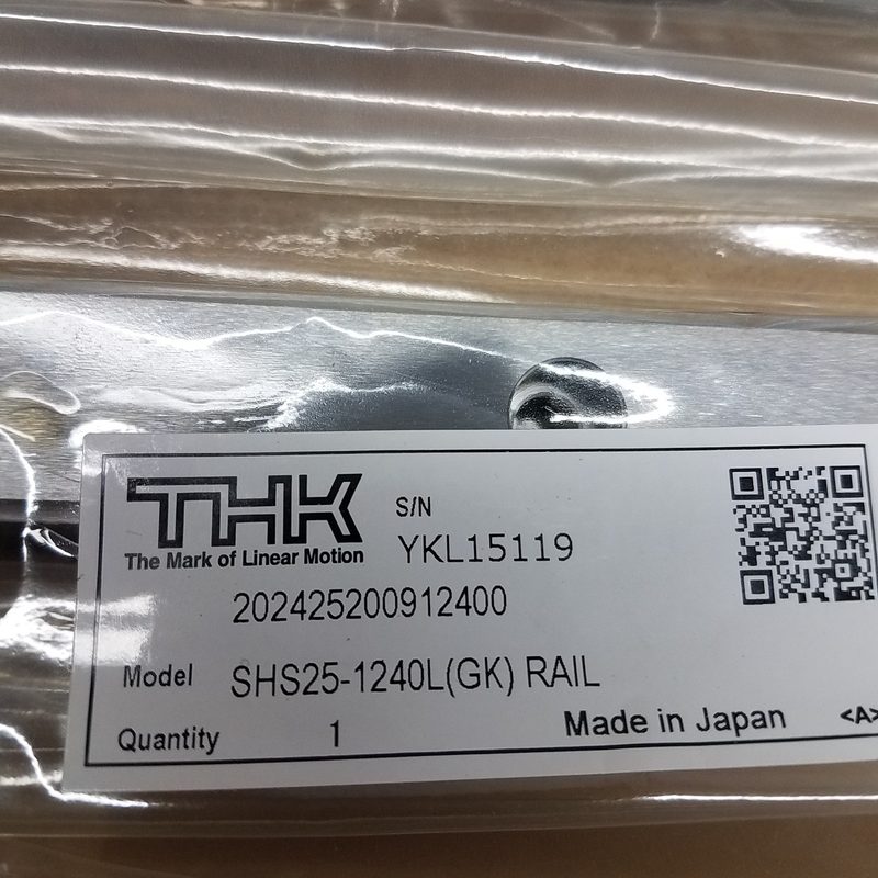 Линейная направляющая SHS25-1240L