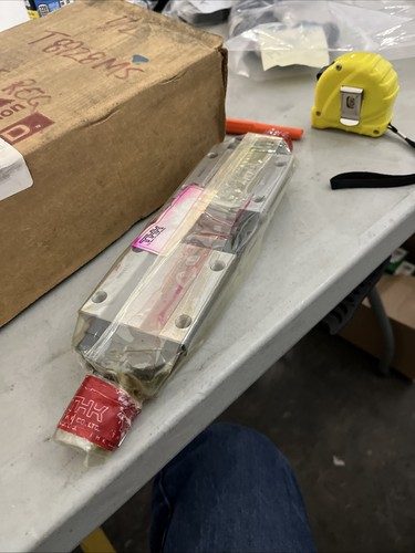 Линейная направляющая SHS25C2QZSS+300L