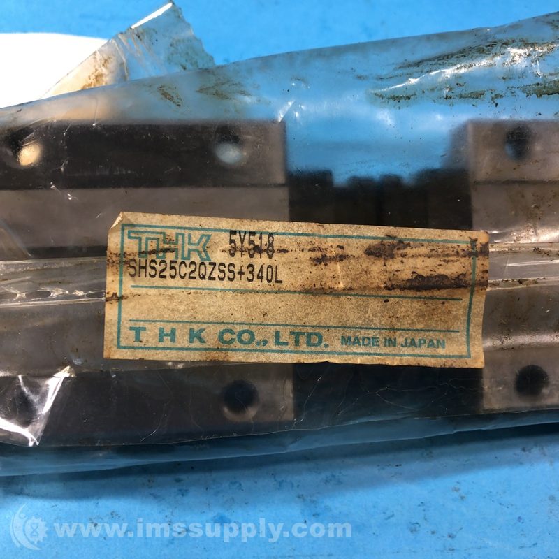 Линейная направляющая SHS25C2QZSS+340L