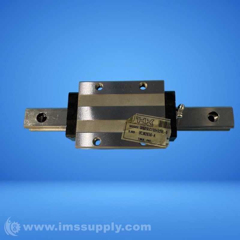 Линейная направляющая SHS25LC1SS+220L-II