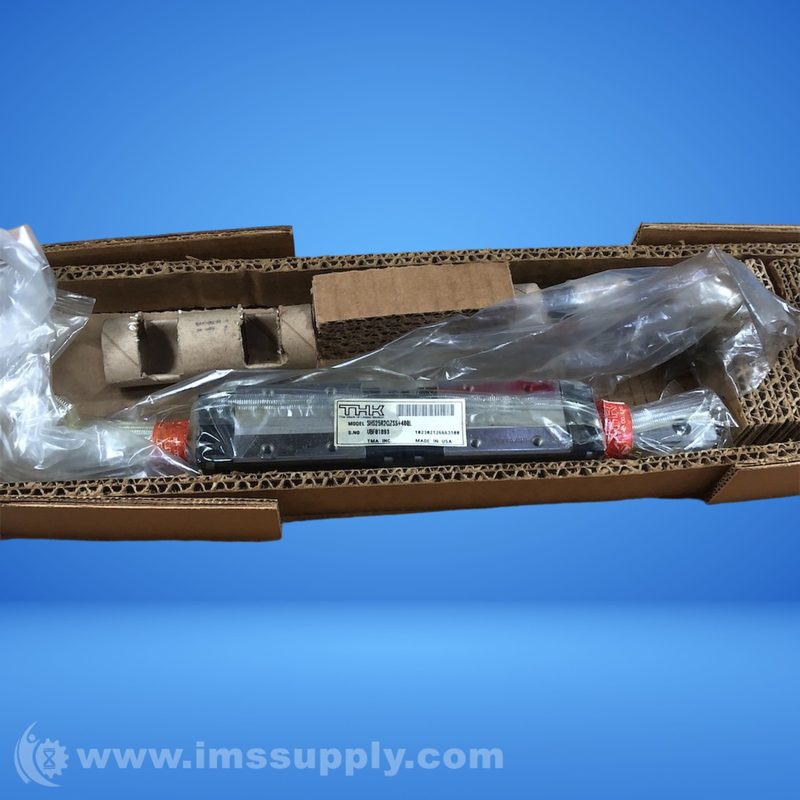 Линейная направляющая SHS25R2QZSS+400L