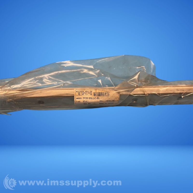 Линейная направляющая SHS30-820L