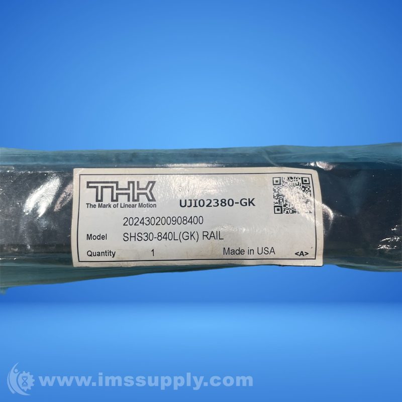 Линейная направляющая SHS30-840L