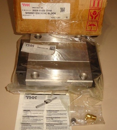 Линейная направляющая SHS55C1SSC1