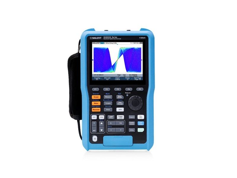 Осциллограф Siglent SHS810X