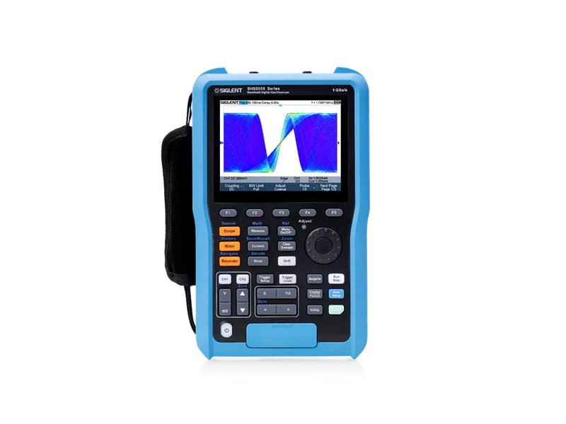 Осциллограф Siglent SHS820X