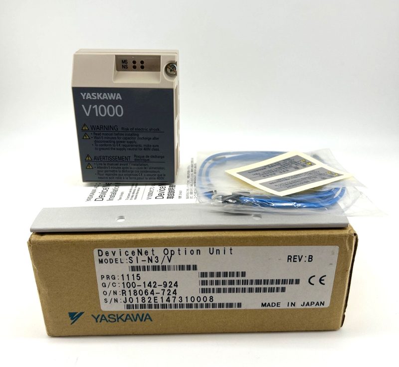 Привод Yaskawa SI-N3/V