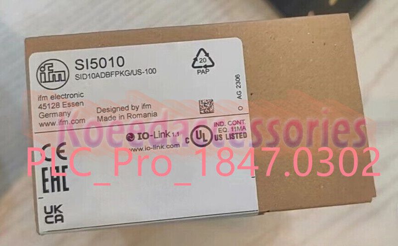 Датчик приближения ifm SI5010