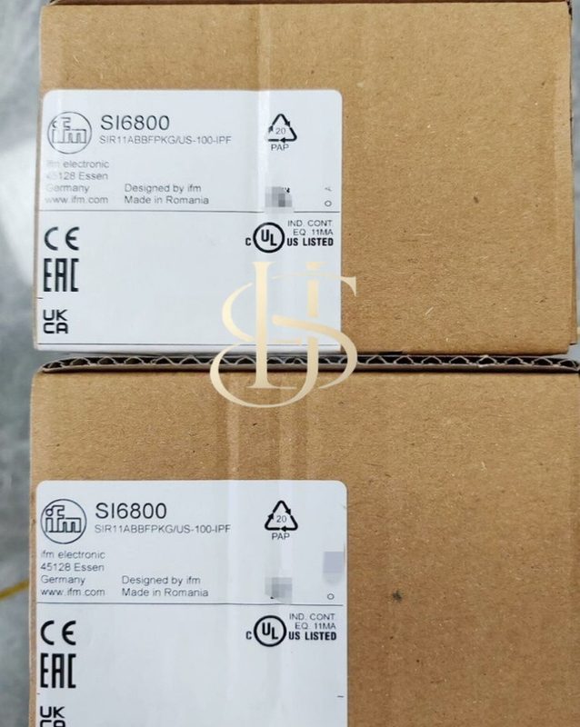 Датчик приближения ifm SI6800