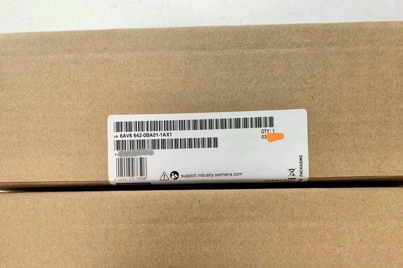 Панель оператора SIEMENS-6AV6642-0BA01-1AX1