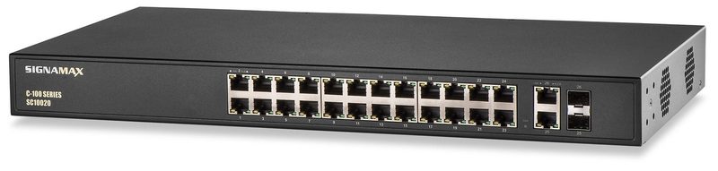 Коммутатор SIG-FO-SC10020