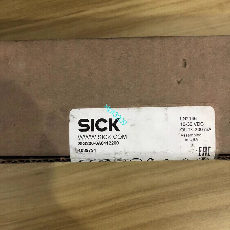 Шлюз полевой шины SICK SIG200-0A0412200