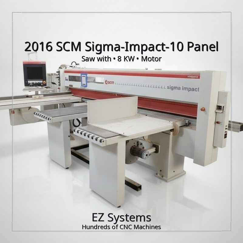 Оборудование SIGMA-IMPACT-10
