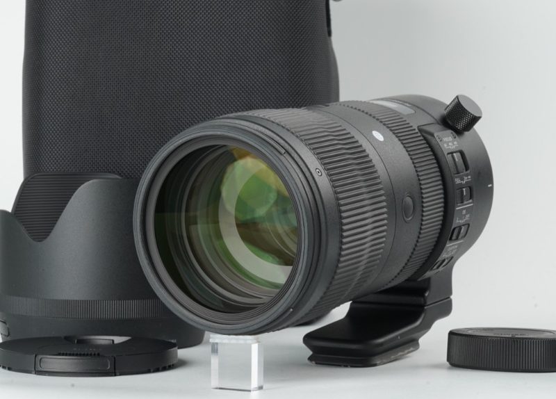 Объектив SIGMA70-200MM