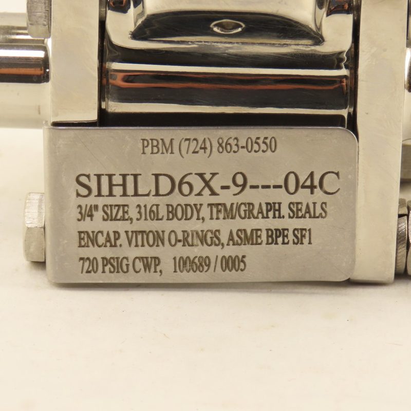 Клапан SIHLD6X-9---04C