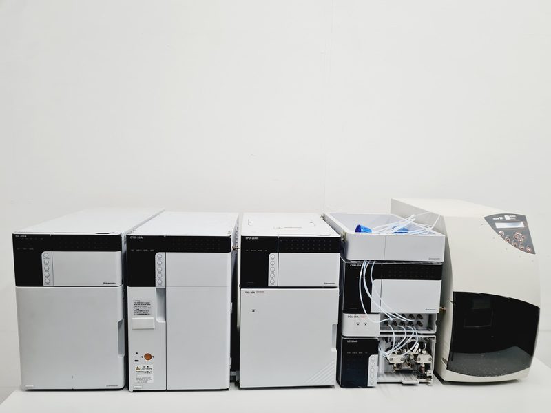 Хроматограф SIL-20A